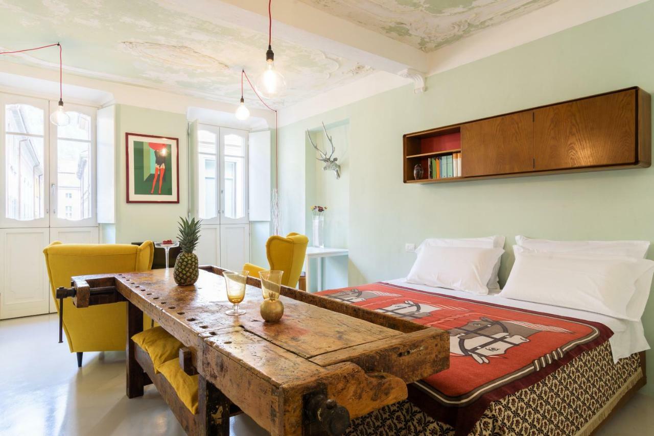 Duomo Luxury Suite - By MyhomeinCôme Extérieur photo