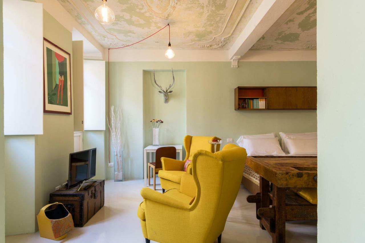 Duomo Luxury Suite - By MyhomeinCôme Extérieur photo