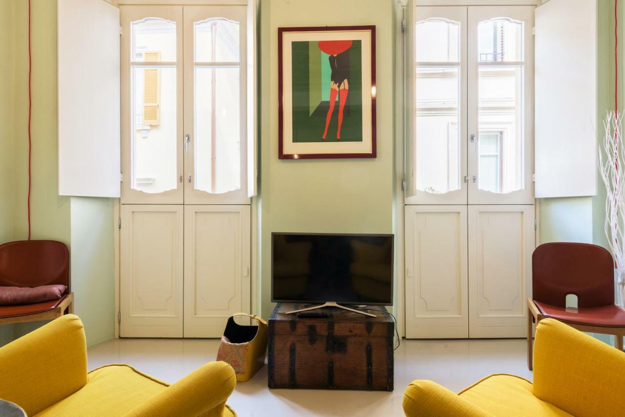 Duomo Luxury Suite - By MyhomeinCôme Extérieur photo