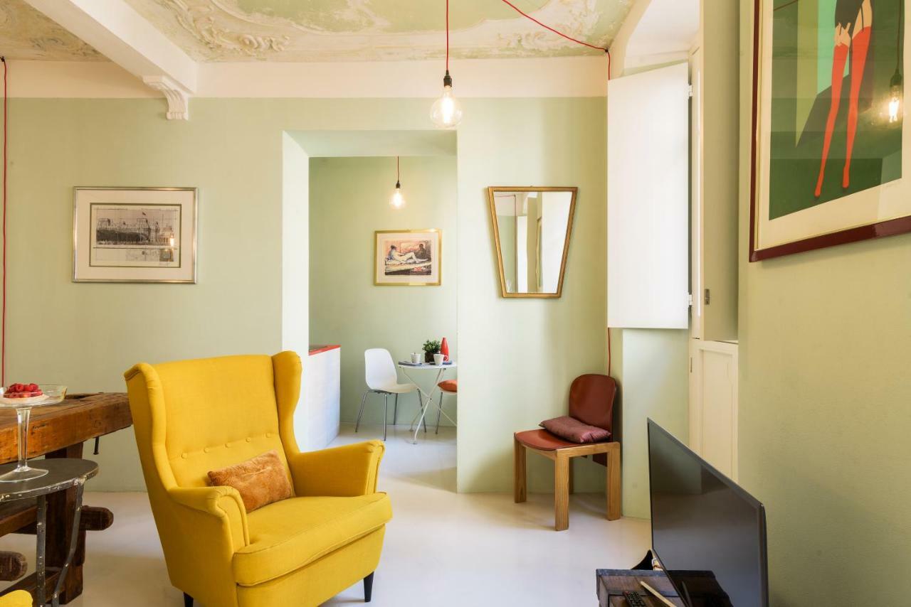 Duomo Luxury Suite - By MyhomeinCôme Extérieur photo