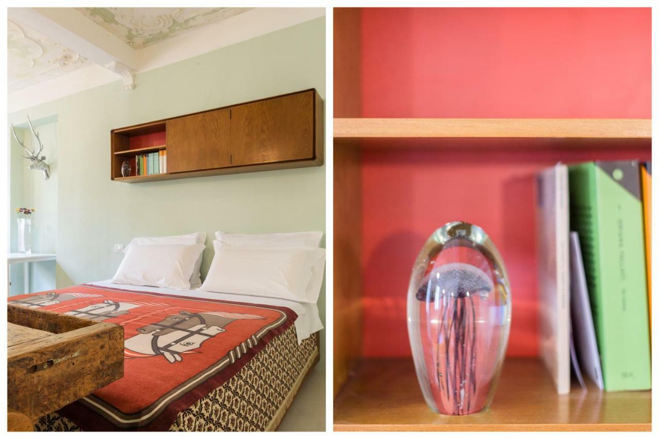 Duomo Luxury Suite - By MyhomeinCôme Extérieur photo